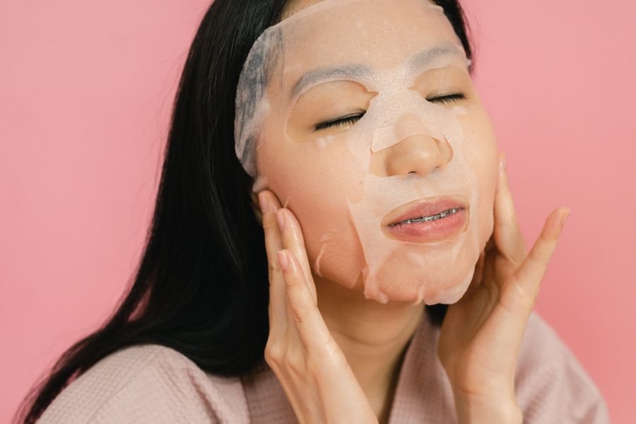 Hydrating sheet mask