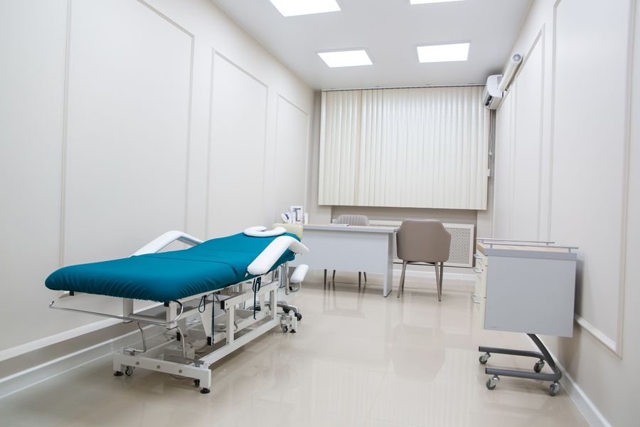 Treatment room