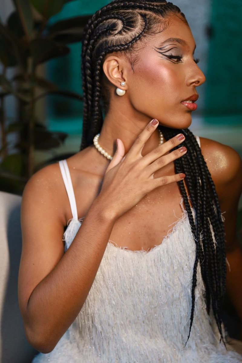Braided style