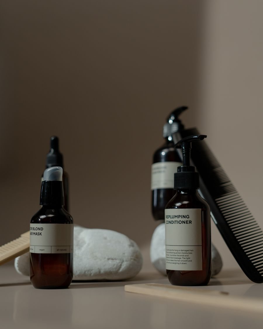 Hair care products