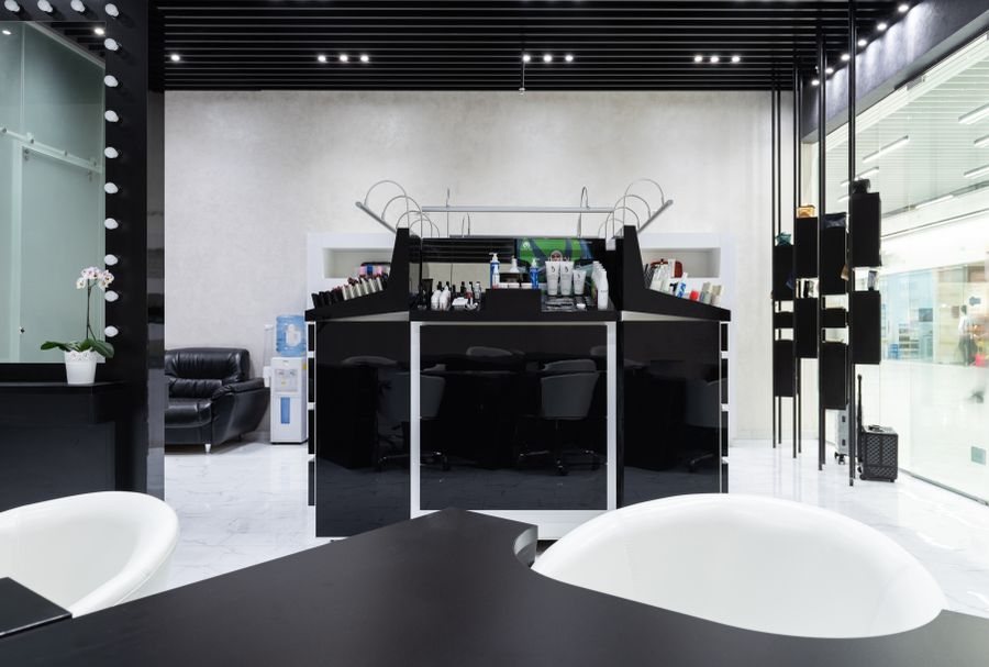 Styling stations